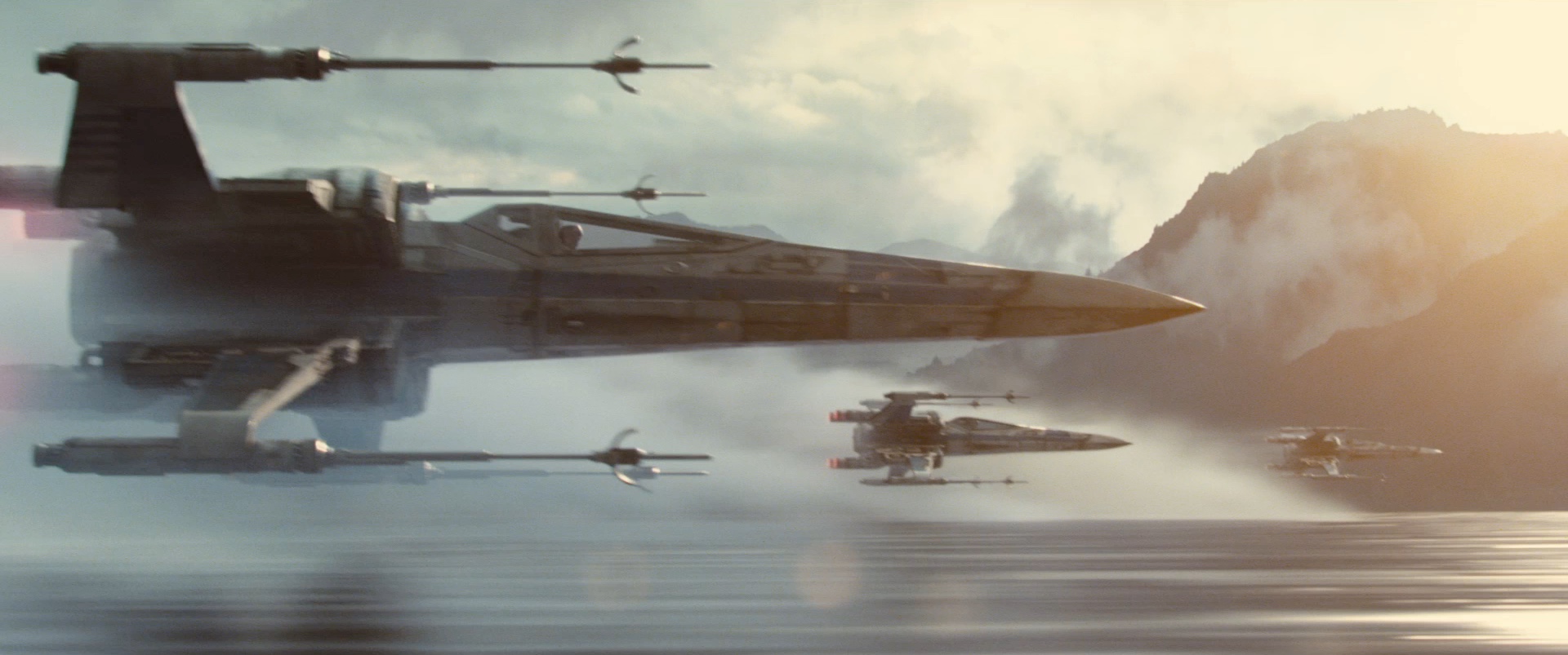 Lucasfilm Releases Trailer for Episode VII